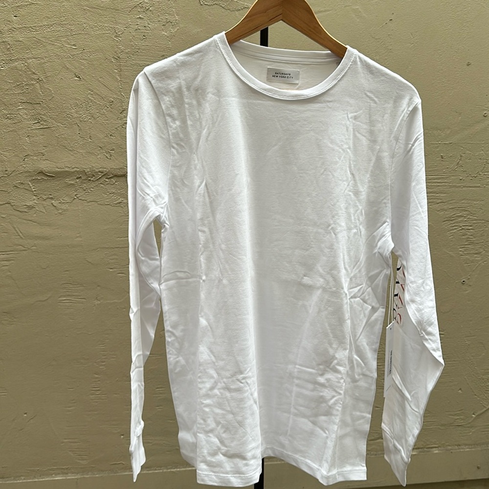 Saturdays New York City Long Sleeve Tshirt